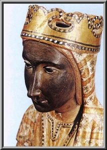La Moreneta