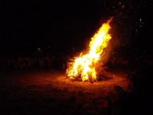 hoguera