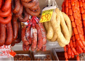 Carnaval botifarra d'ou