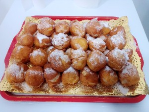 buñuelos ブニュエロス