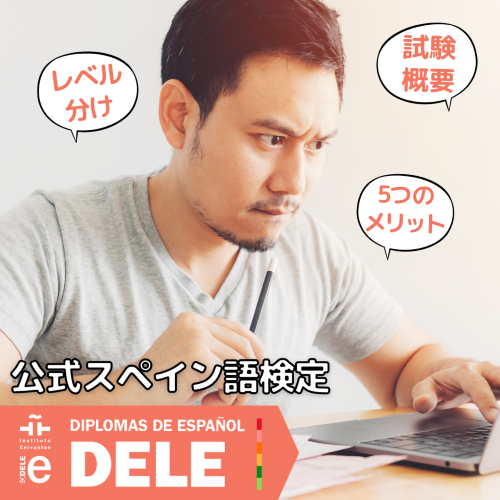 公式スペイン語検定 DELE